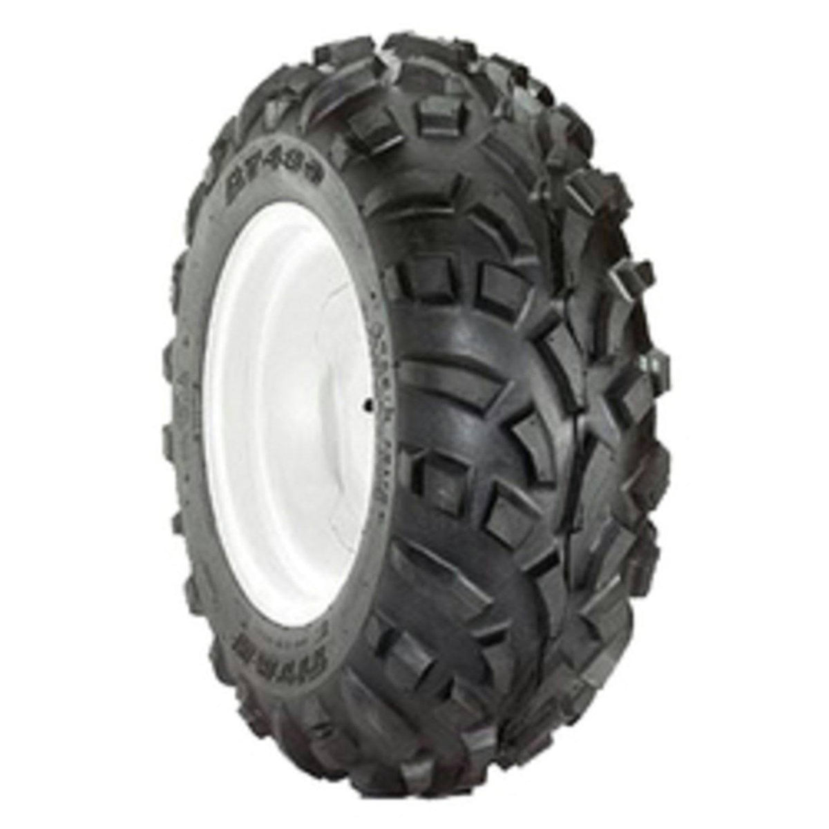 25x10.00-12 Tire K201