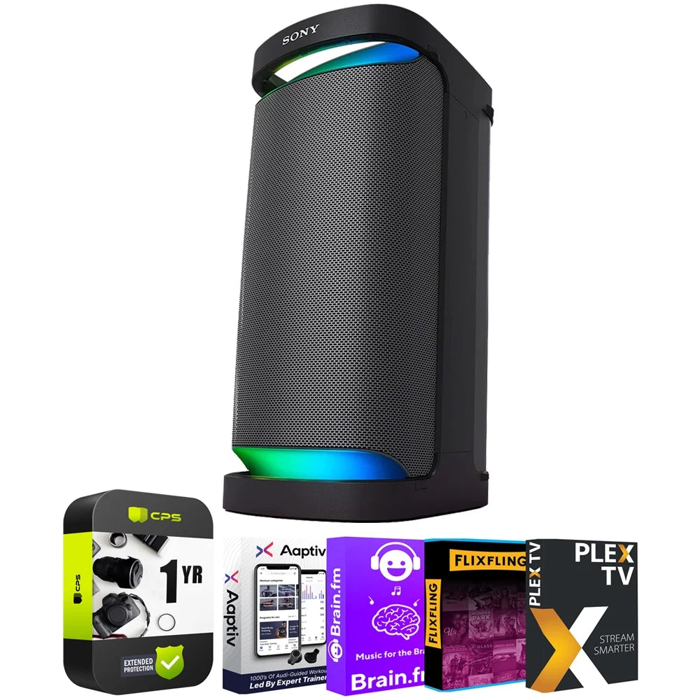 Portable Bluetooth Party Speaker Z53491