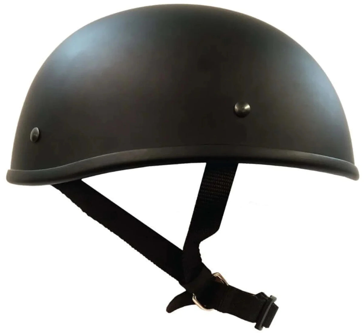 Low Profile Micro DOT Beanie Half Helmet Z921703