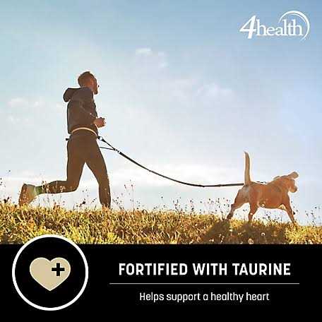 4health Wholesome Grains Adult Lamb and Rice Formula Dry Dog Food B641