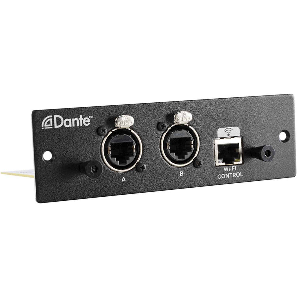 Dante Expansion Card for DL32R Mixer X897156