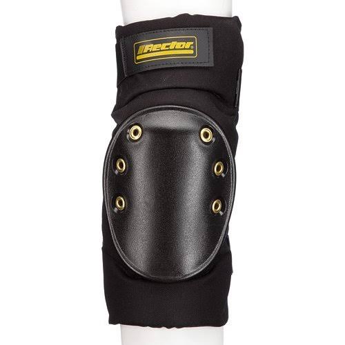 Black Nylon Knee Pad (Pack of 2) T979