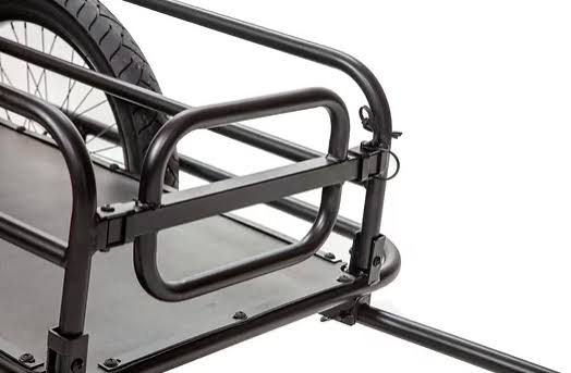Folding Cargo Bike Trailer U356296