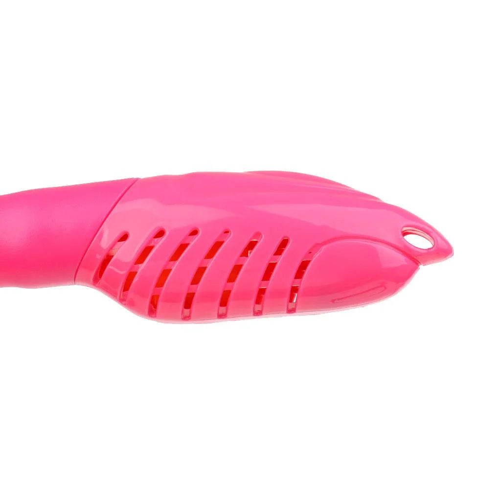 Black and Pink Kids Scuba Diving Snorkel Set O134244