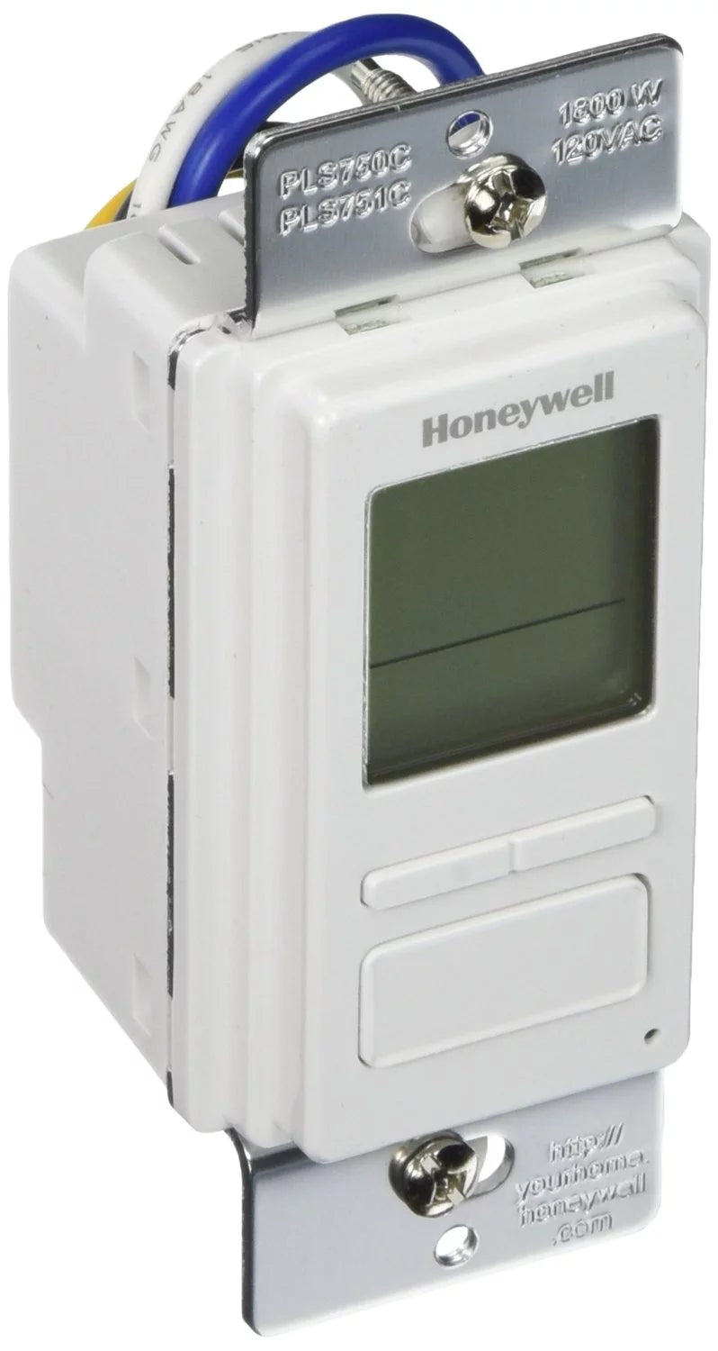 Timer Switch with Sunrise Sunset Single or 3 Way Neutral Required E700
