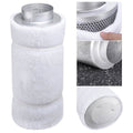 6x22 Hydroponic Coconut Shell Carbon Filter B411