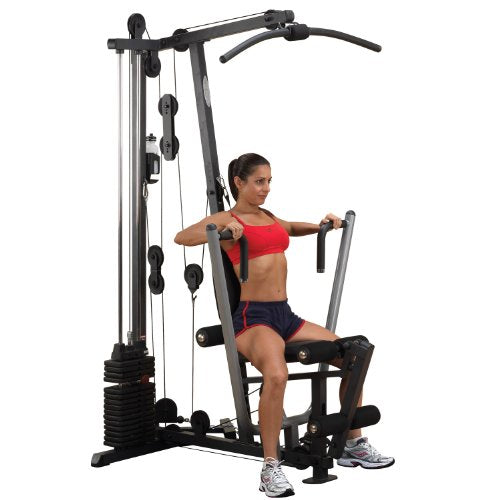 Selectorized Weights Stack Home Gym Machine P444170
