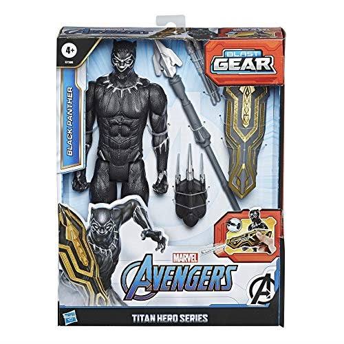 Black Panther Action Figure T118