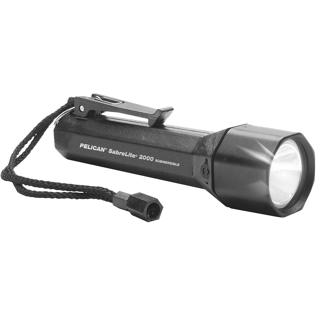 Yellow Flashlight S25089