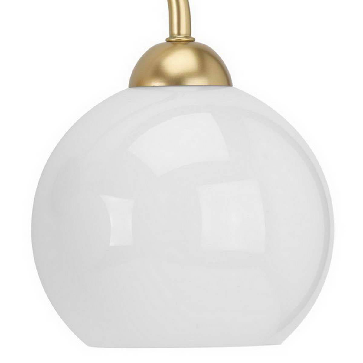 Two-Light Bath Vintage Gold Q567