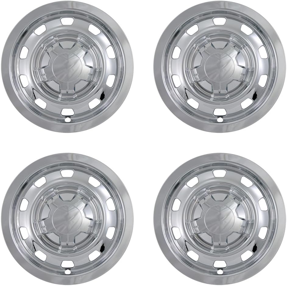 16 inch Hubcap Wheel Skins Set of 4 N925888