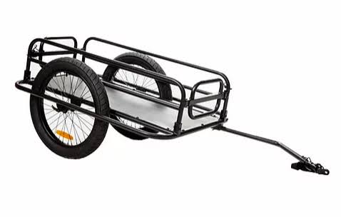 Folding Cargo Bike Trailer U356296