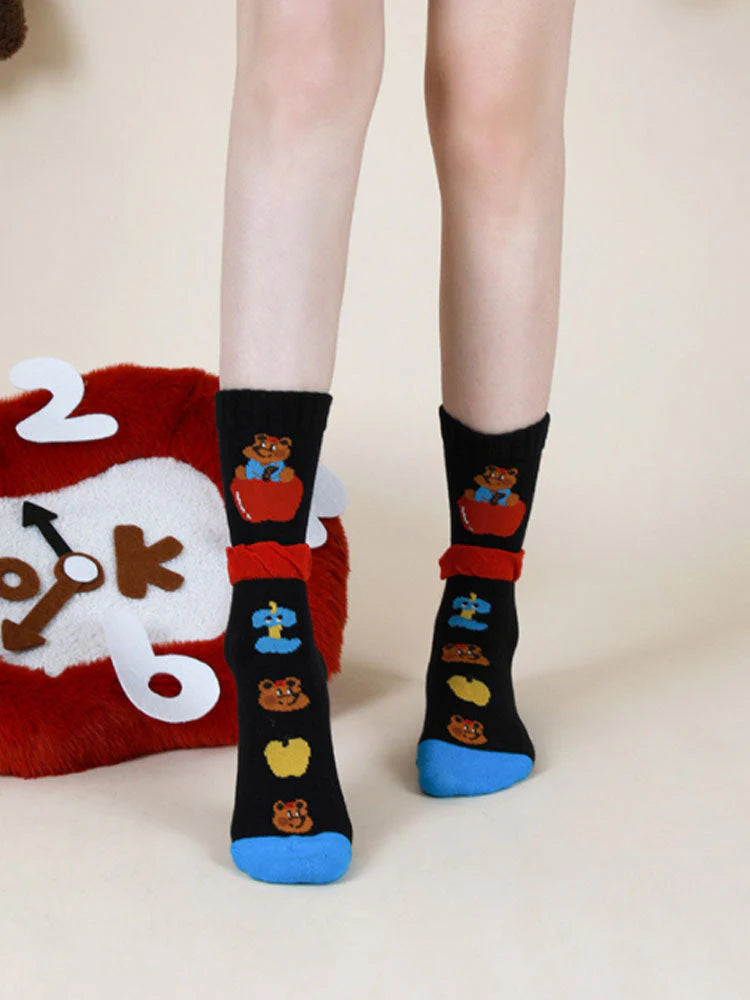 Cotton Socks O340555