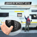 Keyless Entry Door Lock Latch Knob with Keypad U89804