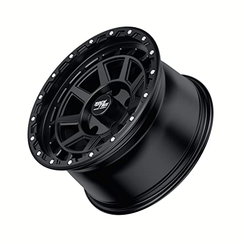 Black 18 inch Wheels with 5x5 PCD A646