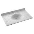 Solid Surface Vanity Top with Sink P933113