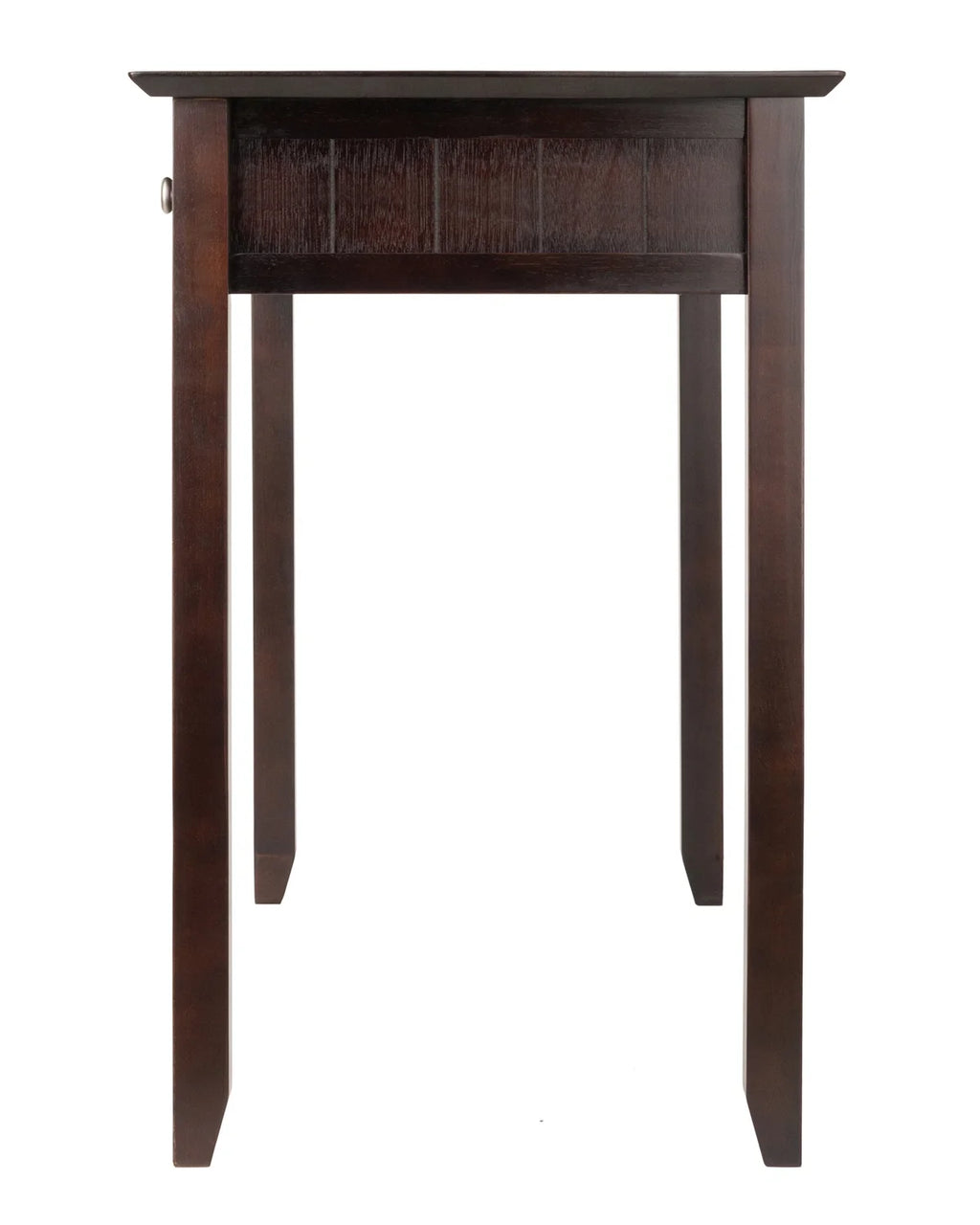 Traditional Writing Desk, Coffee Finish G4920