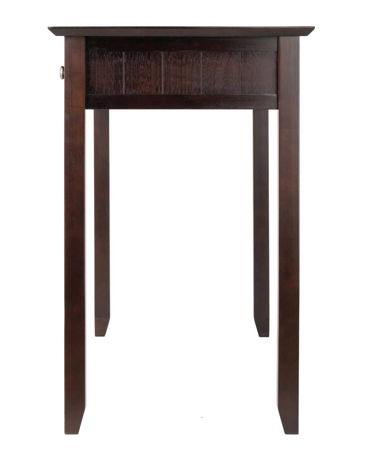Traditional Writing Desk, Coffee Finish G4920