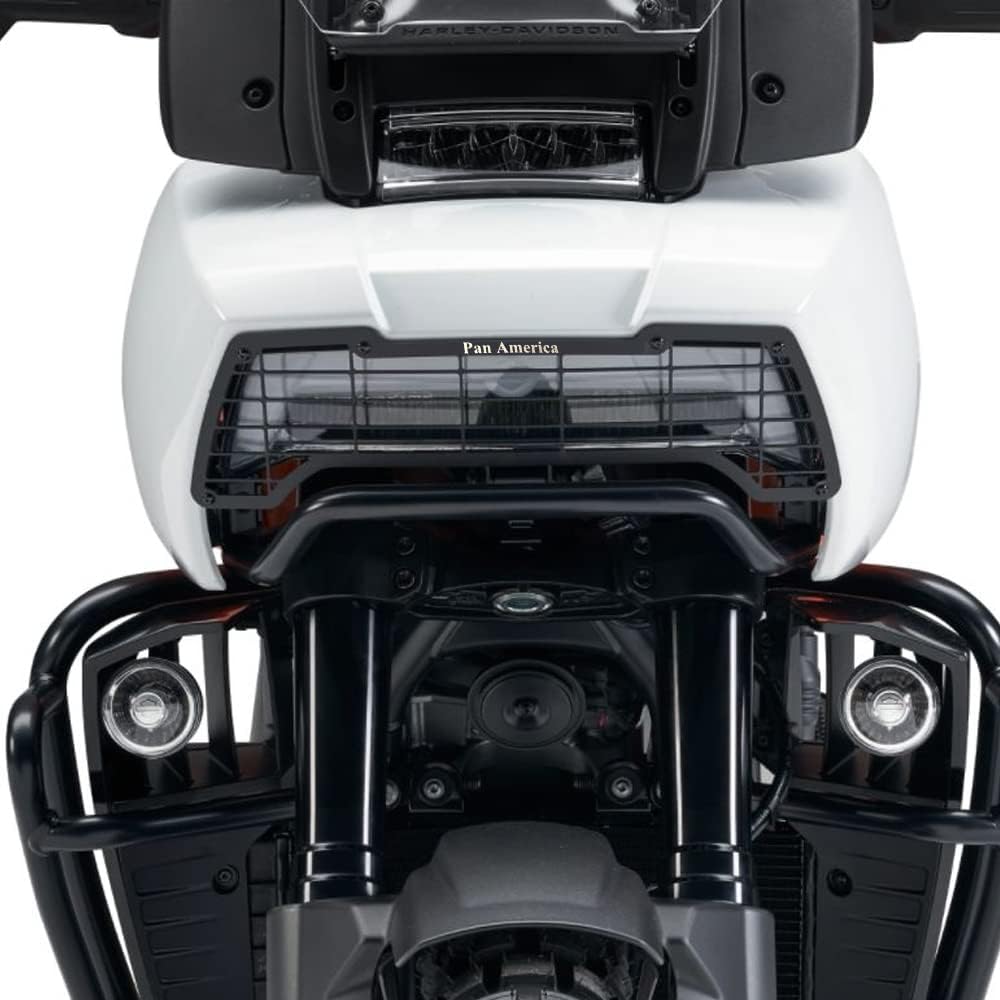 Aluminum Headlight Protection F99279