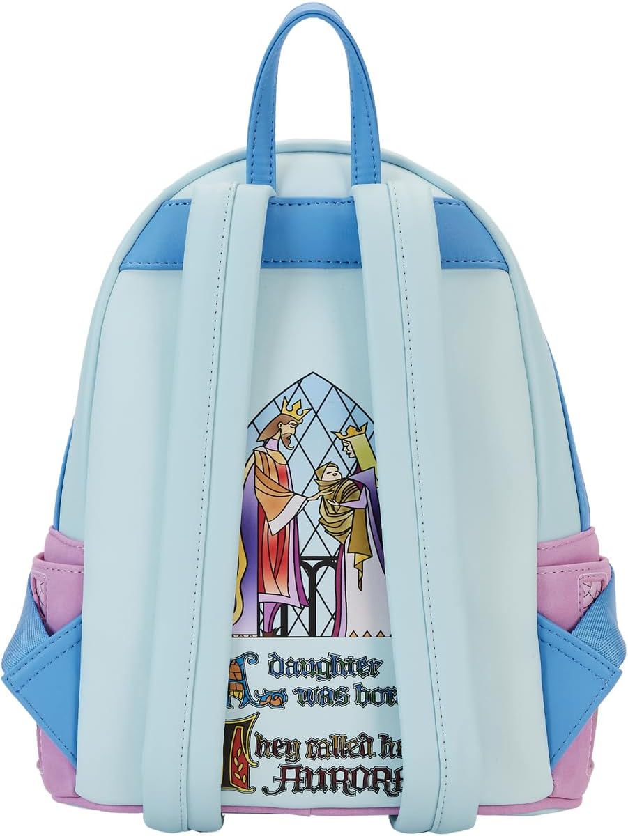 Mini Backpack B914