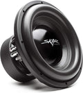 12 2500 Watt Dual 2 Ohm Car Subwoofer X649