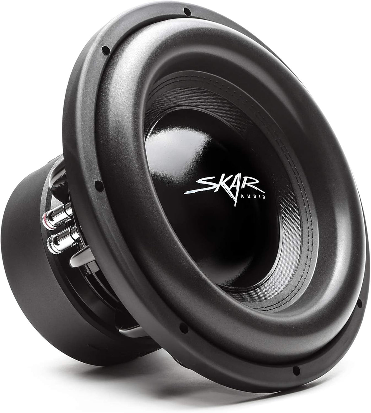 12 2500 Watt Dual 2 Ohm Car Subwoofer X649