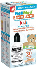 Pediatric Sinus Rinse Starter Kit 1 Each (Pack of 2) E205