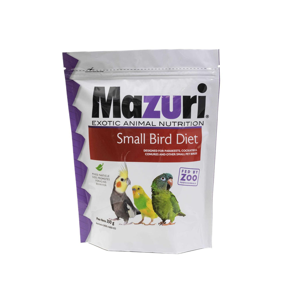 Small Bird Diet Food F603