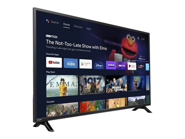50 inch 4K Ultra HD Android Smart LED TV B894156