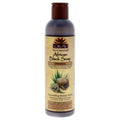 8 oz African Black Liquid Soap L305