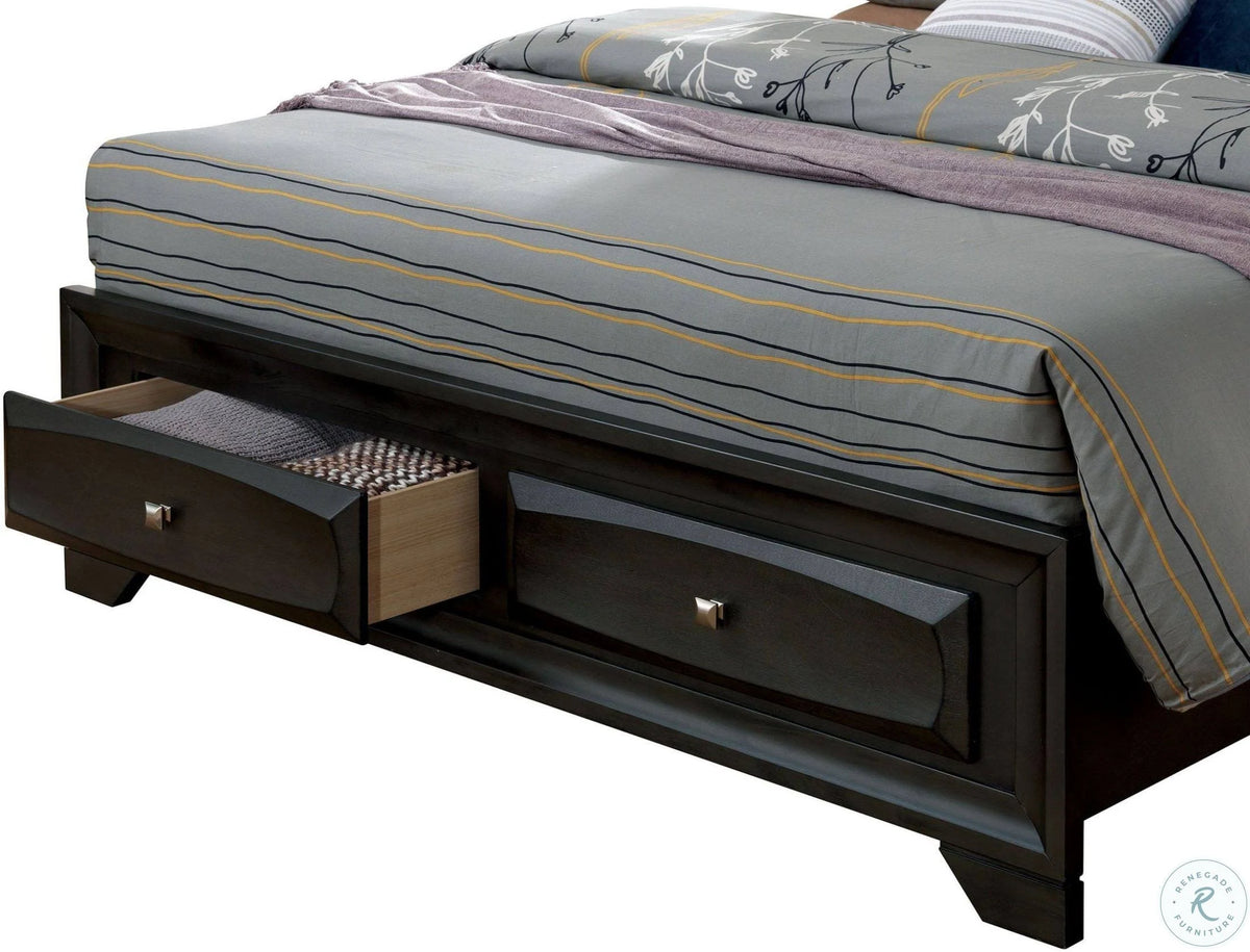 Cal King Bed O43238