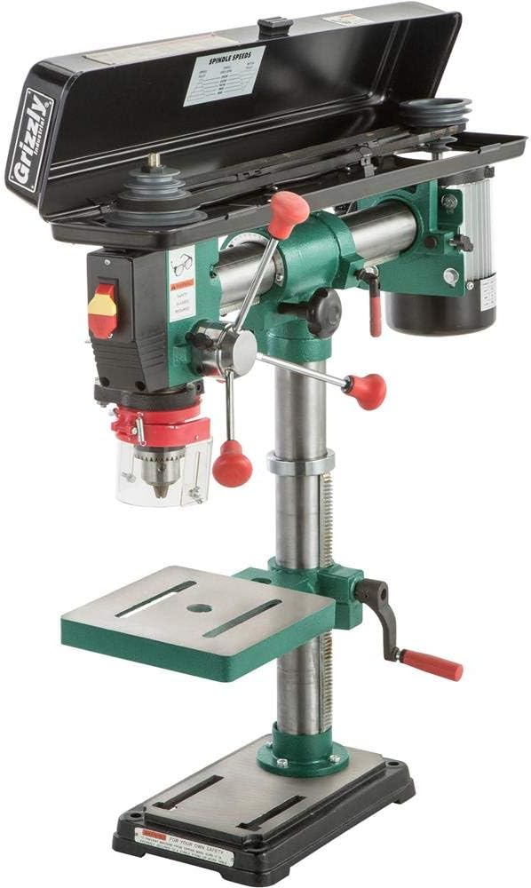 34" Benchtop Radial Drill Press E8992