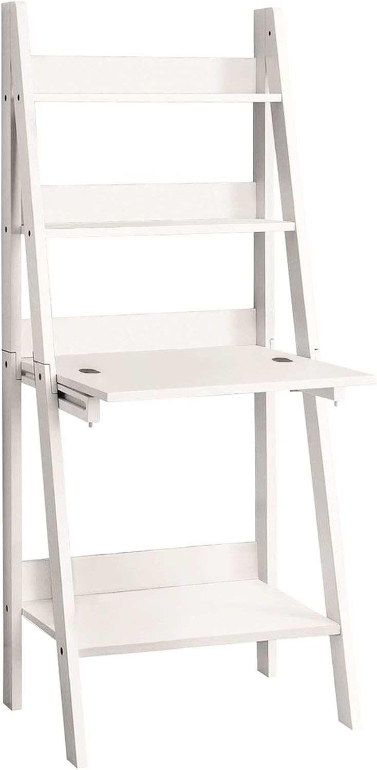 Ladder Desk Bookshelf S789
