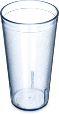 Blue 20 oz Stackable Textured Tumbler L251049