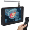 5 inch Portable Digital TV with Remote Control L5811