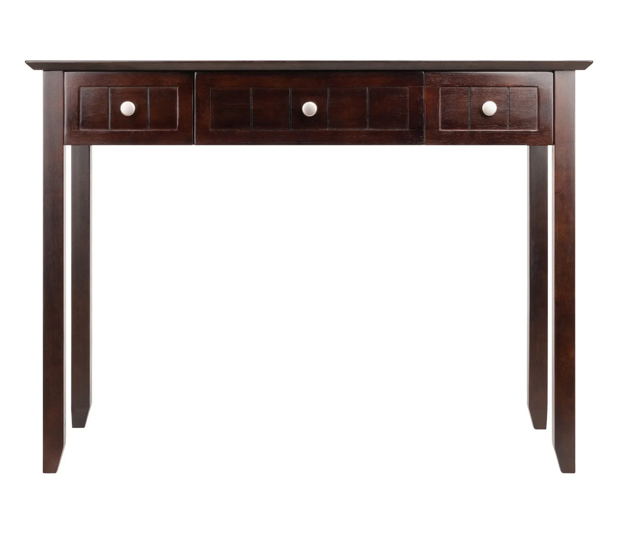 Traditional Writing Desk, Coffee Finish G4920