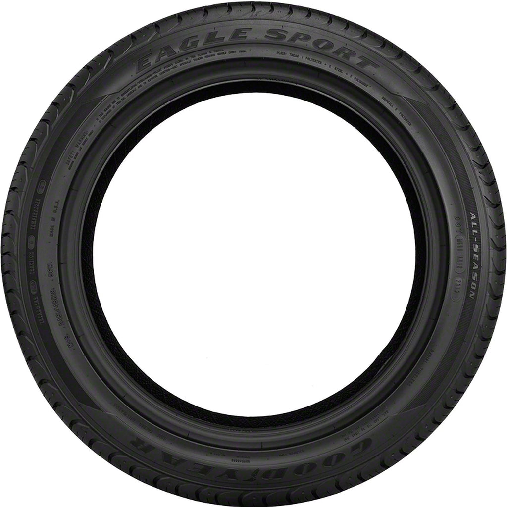 All-Season 245/45R18 96W Passenger Tire N7076