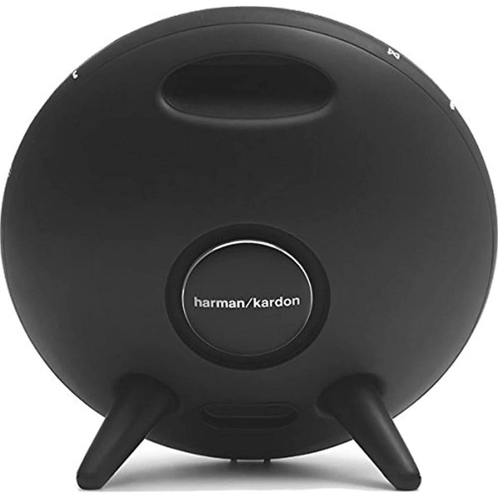 Black Wireless Bluetooth Speaker A649044