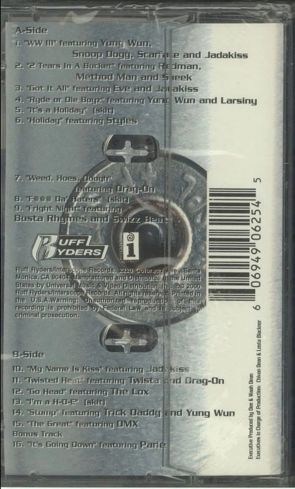 Cassette I23157