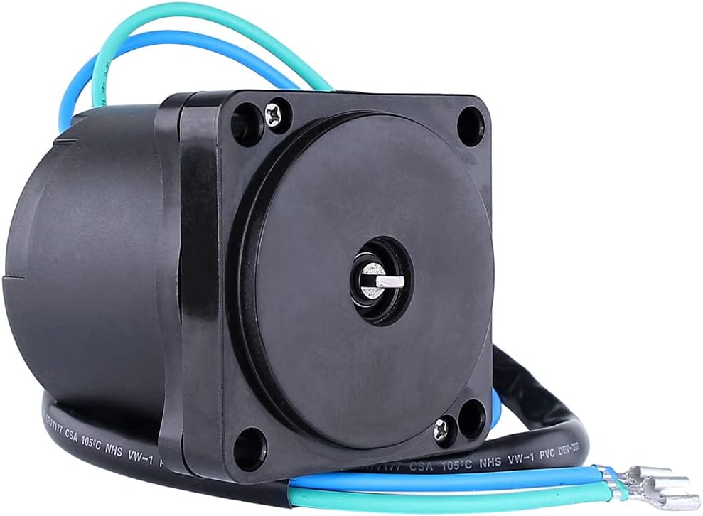 Reversible Tilt/Trim Motor X486