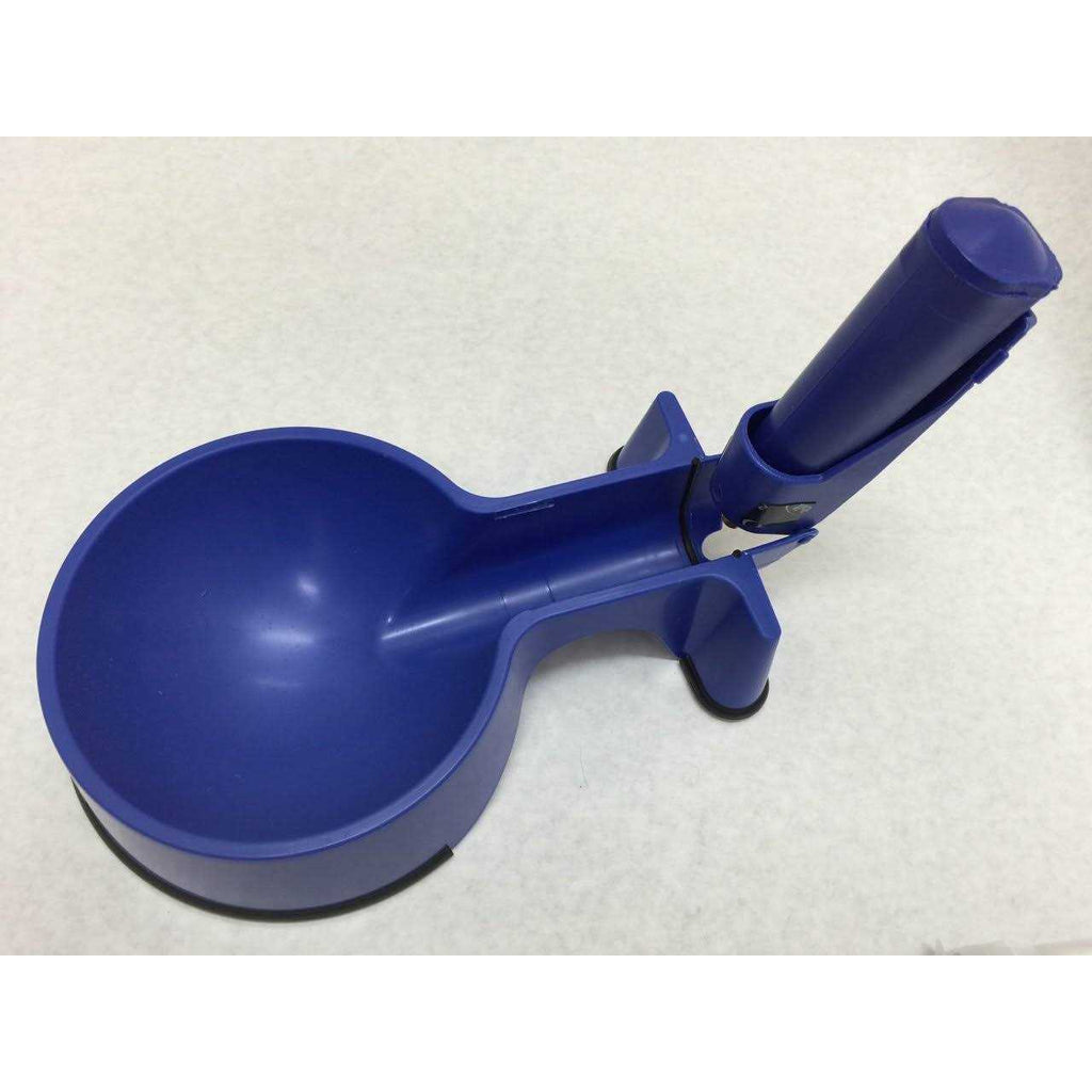 Easy-Clean Auto-Fill Water Bowl for Dog with Stainless Steel Hose J1676