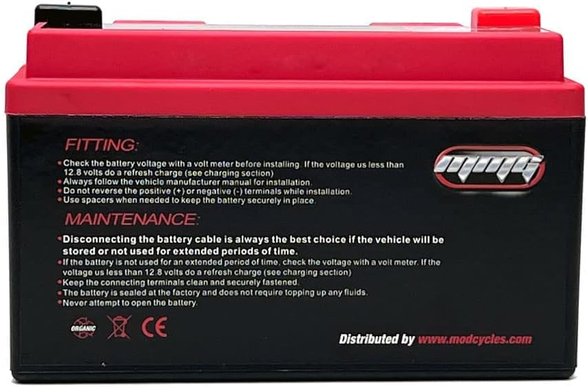 Lithium Ion Sealed Battery 12V 280 CCA L146417