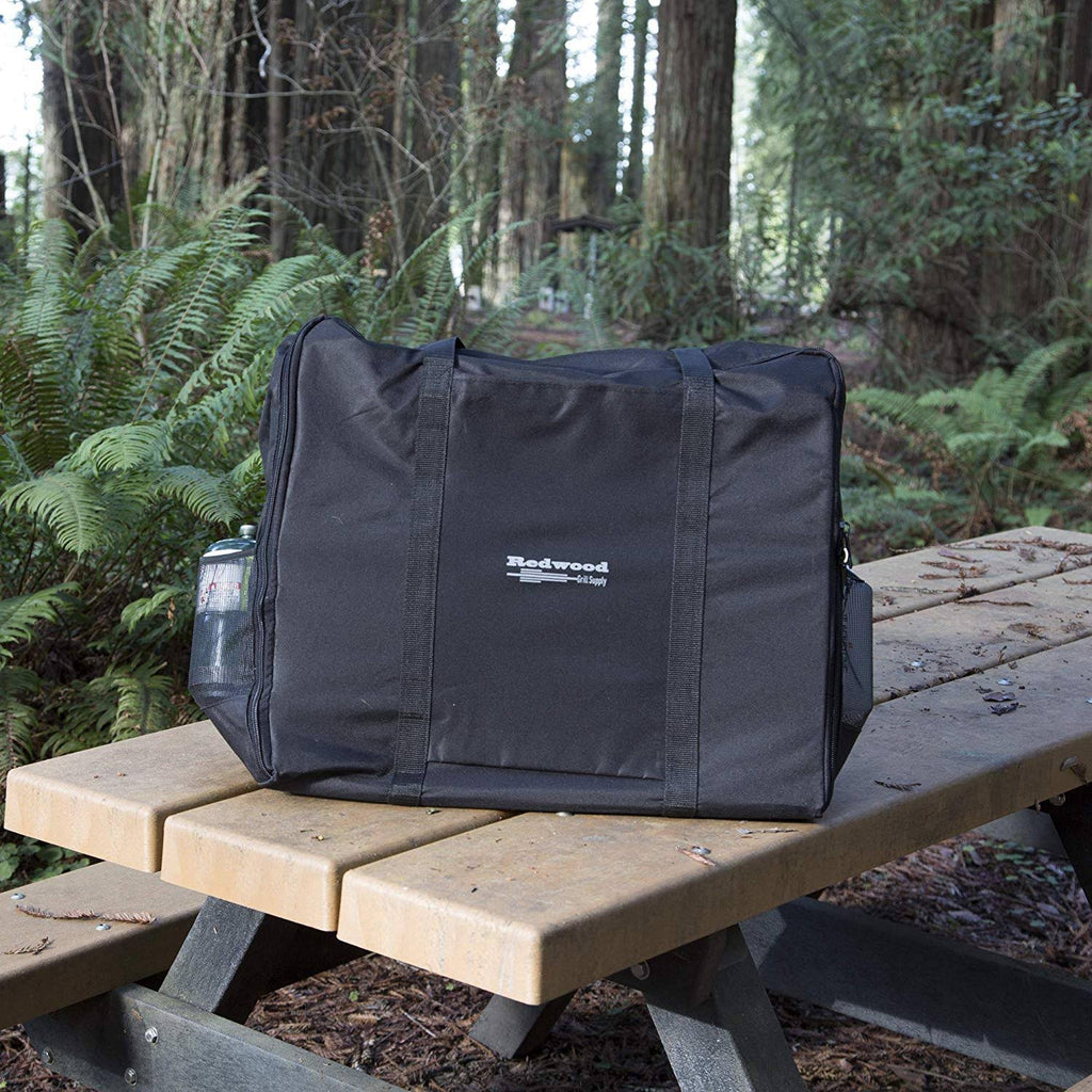 22x22 Table Top Griddle Carry Bag with Storage Pockets P15899