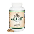 Black Red Yellow Maca Root Capsules A166