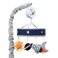 Musical Baby Crib Mobile N6138