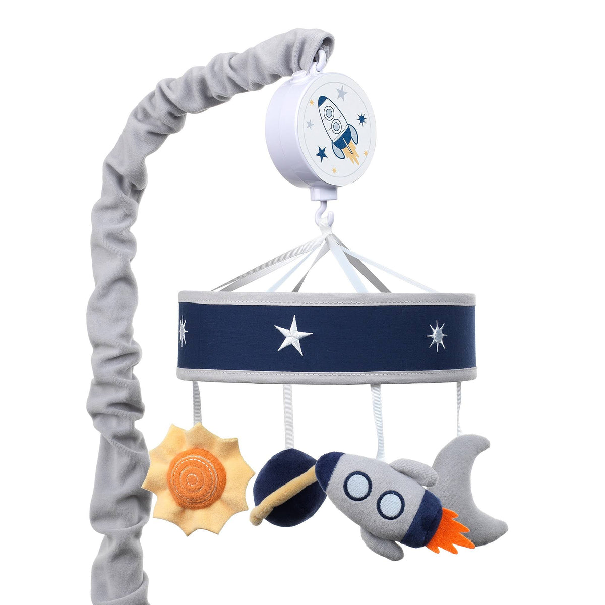 Musical Baby Crib Mobile N6138