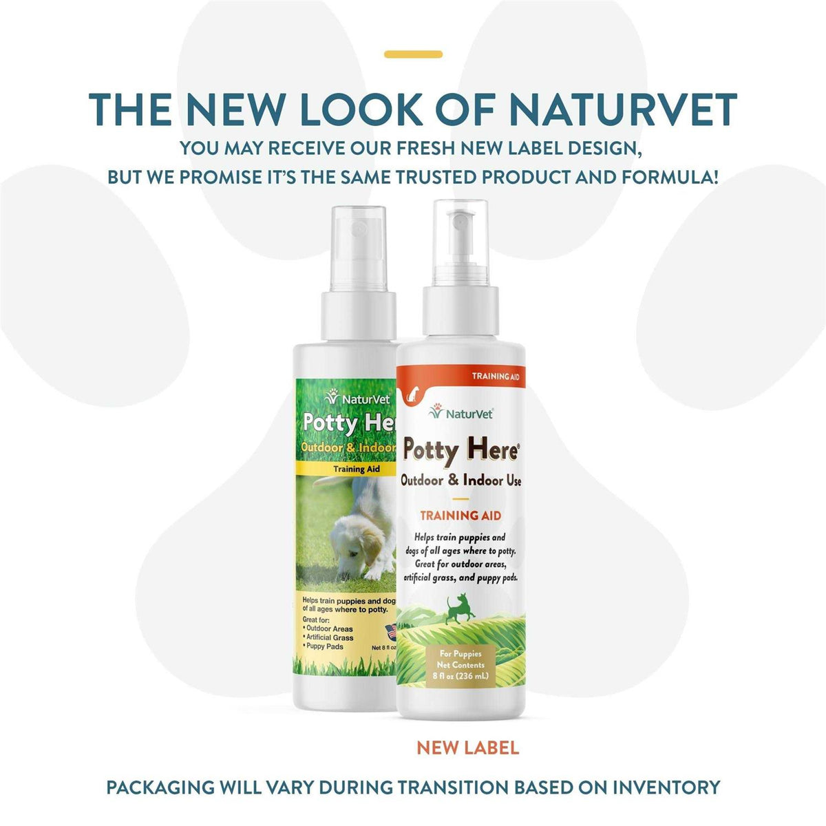 Potty Training Aid Spray Q1386