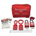 Portable Lockout Kit, Electrical F81174