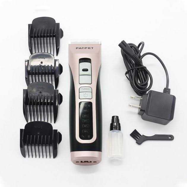 Dog Cat Grooming Clipper P3833