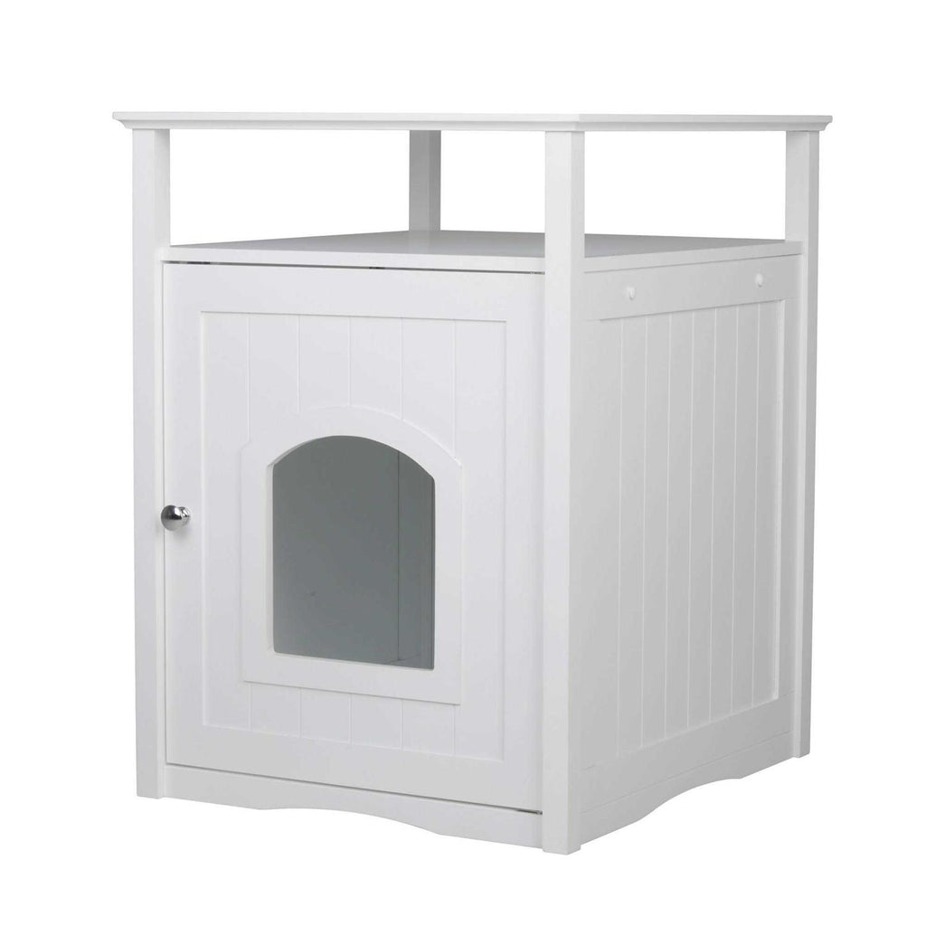 Cat Washroom Litter Box Cover X287283